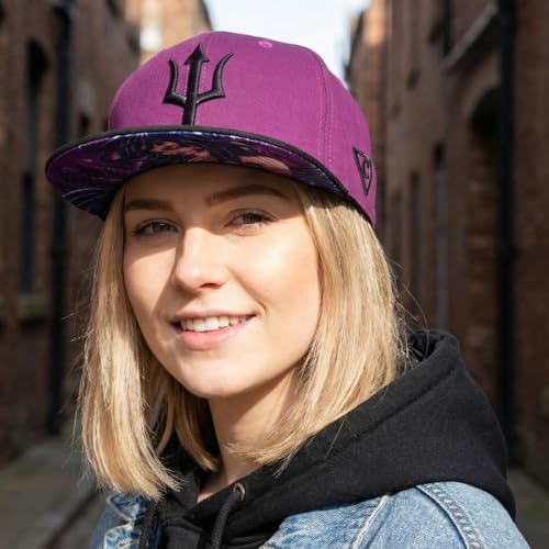 Image of Capiche [99+ Variations Snapback Cap Men's Cap - Baseball - Hat - Art - Unisex - Visor - Men - One Size - Tattoo - Men - Women