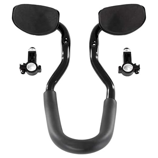 eoocvt Bicycle TT Handlebar Aluminum Alloy Bike Relax Rest Split Vice Handlebar Mountain Road MTB Bike Bar