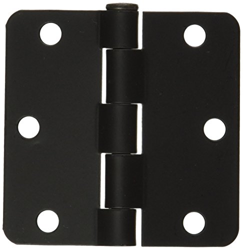 NATIONAL MFG/SPECTRUM BRANDS HHI, 3-Inch, Oil Bronze National/Spectrum Brands HHI N830-202 Door Hinge