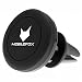 Produktbild Mobilefox Magnet Handyhalterung Lüftungsgitter Halter 360° verstellbar Auto für Sony Xperia E5/XZ/X Compact Schwarz