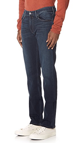 Image of PAIGE Men's Federal Transcend Slim Straight Jeans 34 inch