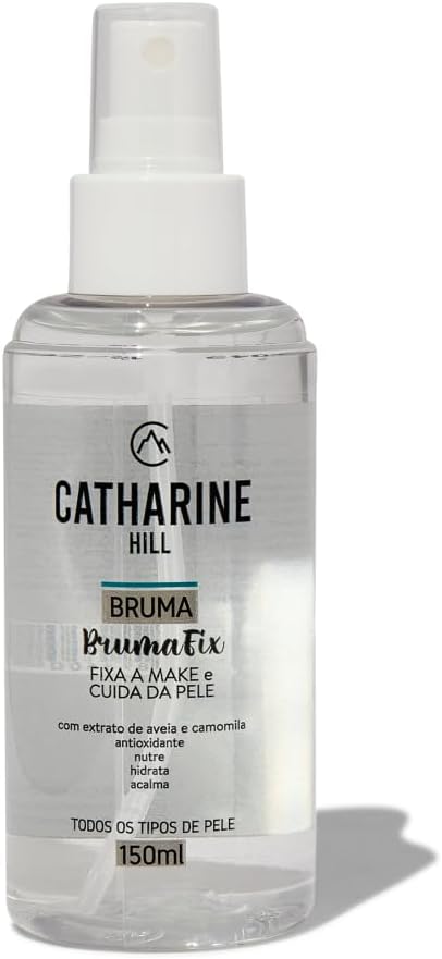 Catharine Hill – Bruma Fixadora Brumafix