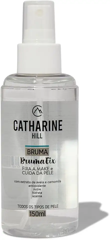 Catharine Hill - Bruma Fixadora Brumafix