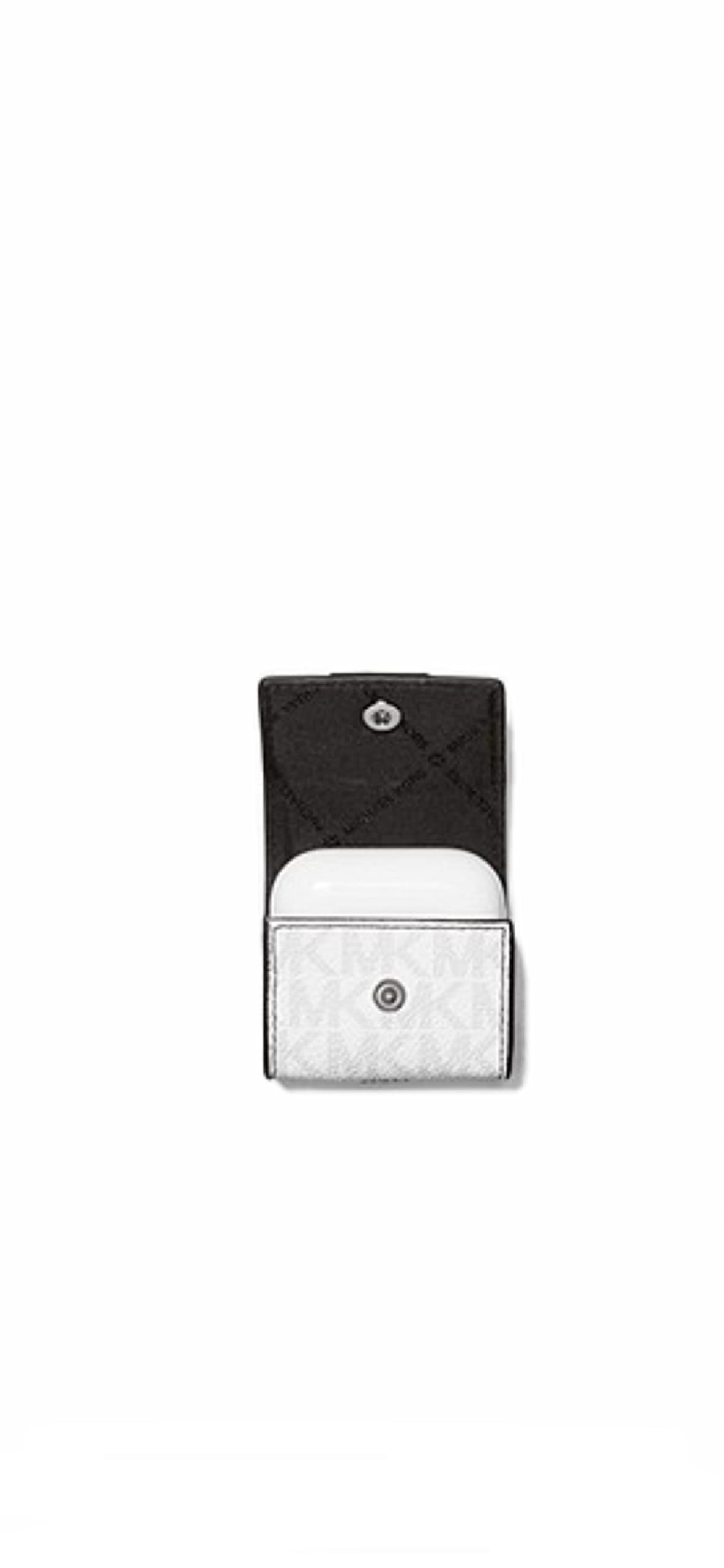 Amazon.com: Michael Kors Logo Clip Case for Apple AirPods Pro