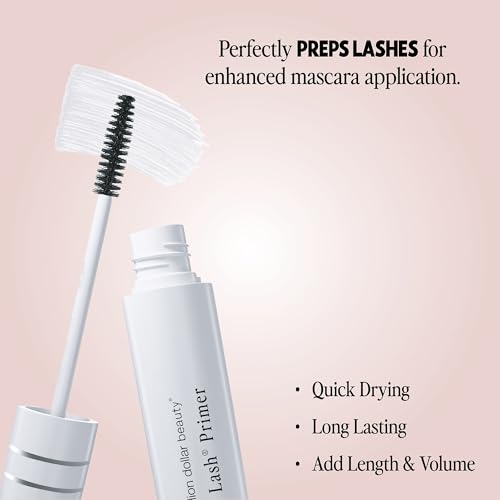bdb Forever Lash Mascara Primer - Volumizing, Lengthening, and Defining