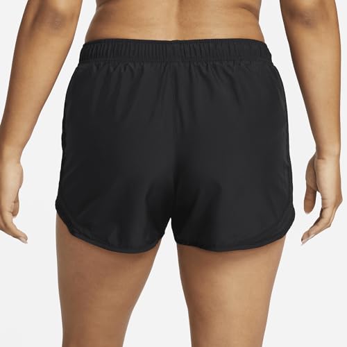 Image of Nike Dry Tempo Women's Sports Shorts Grey