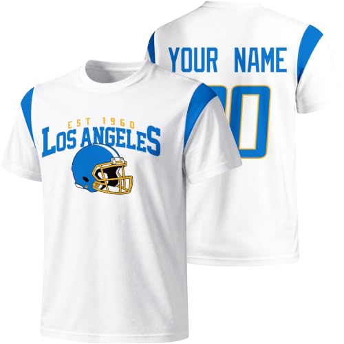 Image of ANTKING T Shirt Custom Short Sleeves for Youth Men Women | Crew Neck T Shirt with Custom Name Gift