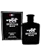 Mens "Sport Club Black" Cologne by Diamond Collection