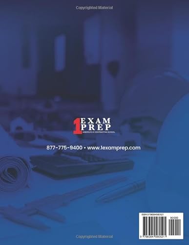 2023 West Virginia Residential Contractor Exam Prep (PSI): 2023 Study Review & Practice Exams