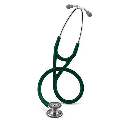 Littmann Cardiology IV Hunter Green mit Gratis Gravur und Ausweis Jojo