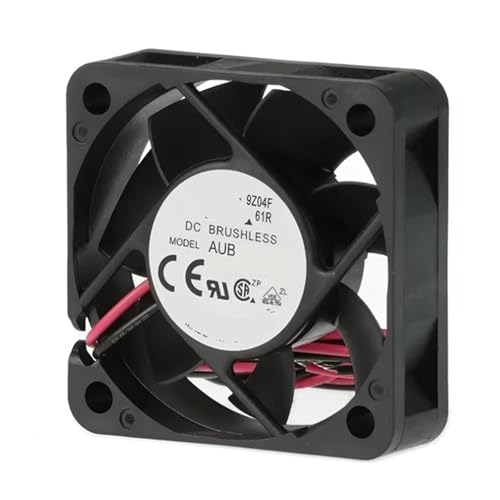 Ventilateurs de refroidissement AUB0512LD pour réparer une surchauffe PC