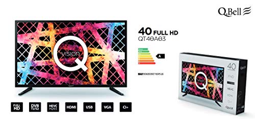 QBELL TVCQBLQT40A03 TV 40