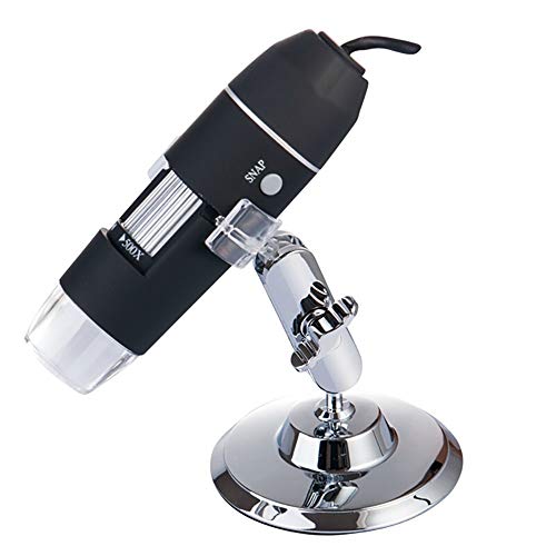 Microscope Numérique USB pour lire les micro-inscriptions sans fatigue oculaire