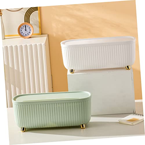 Boîtier de rangement câbles à dissipation thermique pour sécuriser vos multiprises - 7
