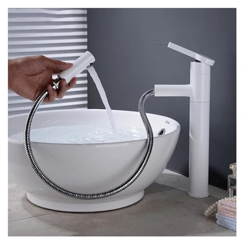 Mitigeur d'eau de salle de bains noir mat pour simplifier votre routine - 3