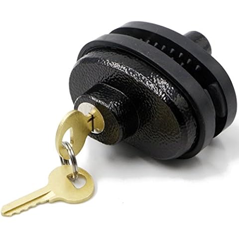 RioRand Keyed Alike Trigger Gun Lock Compatible with Pistols Rifles Shotguns (0.2) Cover