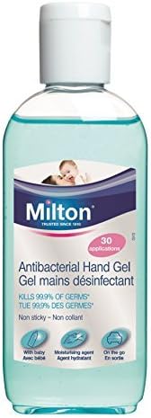 Ceuta Milton Anti Bacterial Hand Gel by Ceuta