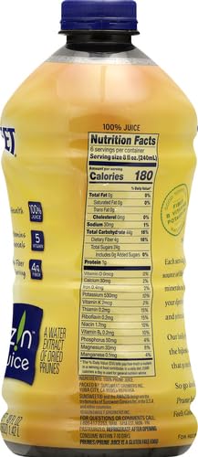 Sunsweet, Prune Juice, 48 Fl Oz Bottle