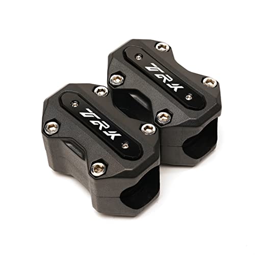 Bloc pare-chocs Benelli TRK502 anti-chute CNC protection moteur efficace