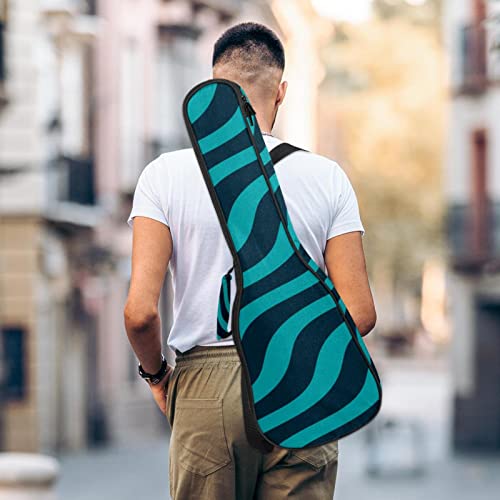 Sac de rangement pour ukulélé soprano antichoc et imperméable