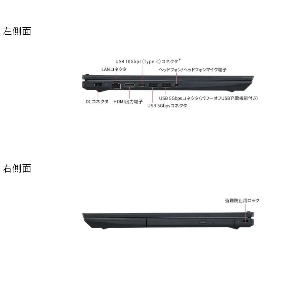 Amazon.co.jp: NEC VersaPro VW Windows11 Pro Ryzen5 7535U メモリ