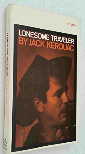 Lonesome Traveler B00BUV062U Book Cover