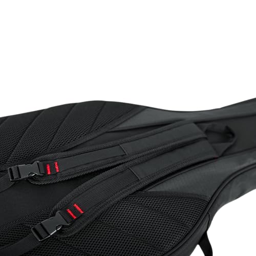 Gator Cases 4G-MiZone Series Gig Bag For Classical Style Acoustic Guitars with Adjustable Backpack Straps, Fits Most Student and Professional Models (GB-4G-CLASSIC)