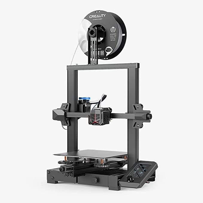 Image of 3IDEA Ender 3 V2 Neo 3D Printer with CR Touch PC Stainless Platform Full-Metal Extruder Resume Printing 200 * 200 * 250