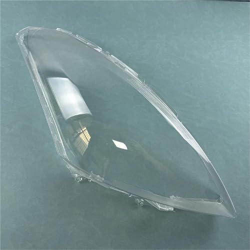 Couvercle phare avant anti-jaunissement pour Suzuki Swift Sport coque droite