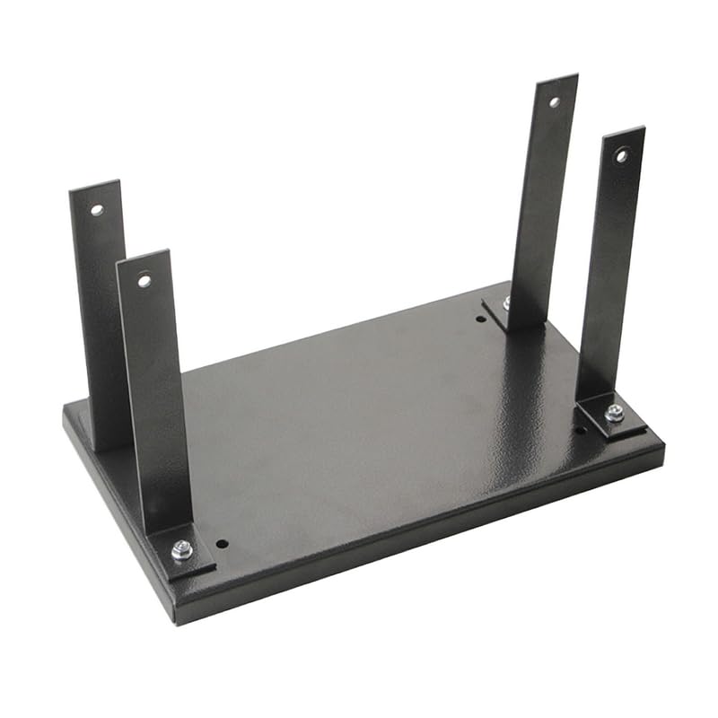 Elektryczny strugarka Flip Support Fixing Rack Stojak na strugarkę stolarską Żelazny stojak na strugarkę stolarską Uchwyt na akcesoria do obróbki drewna