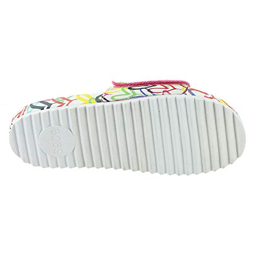 Skechers Skechers BOBS Pop Ups X Goldcrown Heart Print slide