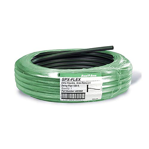 Rain Bird 1/2 in. Flex Swing Pipe (100 ft.) | SPX-FLEX-100