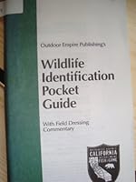 Wildlife Identification Pocket Guide 0916682498 Book Cover