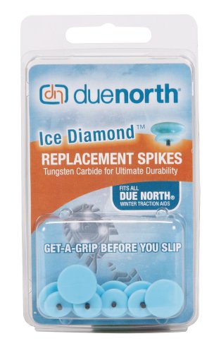 Replacement Spikes, Tungsten/Carbide, PK6