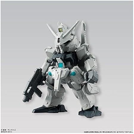 Amazon Fw Gundam Converge 16 ガンダムコンバージ 95 シルヴァ バレト 単品 通販