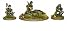 1943-45 Waffen-ss Pioneers Miniatures