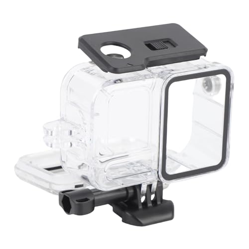 Dive Case for 360 Ace Pro 2, 45m/147.6ft Water Proof Diving Case Support Horizontal and Vertical Switching, Underwater Housing Cover Shell with Bracket for 360 Ace Pro 2