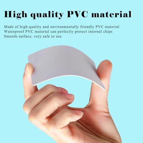 Image of 30PCS Programmable Blank NFC Cards - NTAG215 Compatible with NFC Mobile Phones