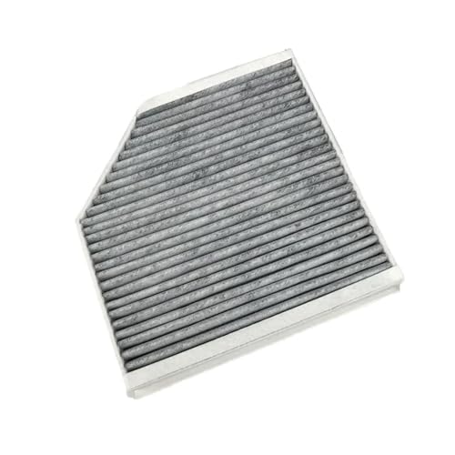 Filtro de aire de habitáculo compatible con chasis C7 D4 y modelos Avant