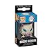 Funko POP! Keychain: Demon Slayer - Inosuke Novelty Keyring - Collectable Mini Figure - Stocking Filler - Gift Idea - Official Merchandise - Anime Fans - Backpack Decor