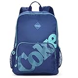 Mochila Coca Cola Mesh Sortido - Único - Unico - Azul