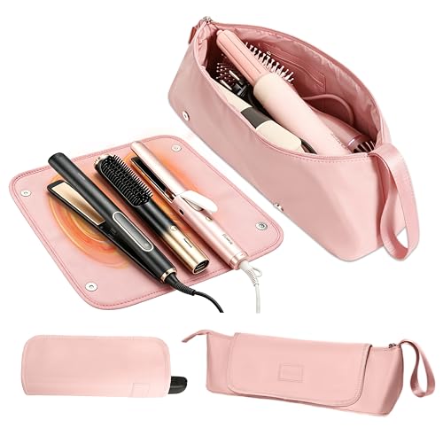 Bolsa de Viaje para Herramientas de Pelo Gosect miniatura 1