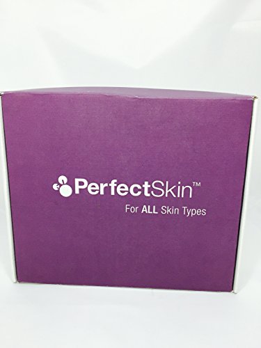 PerfectSkin 3 pieces set Cleanse, Tone, Repair & Protect by Kim Kardashian.
