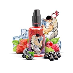 Fruity fuel – Seiryuto – 30 ML – Concentré – AMAVAPE Sans nicotine ni tabac