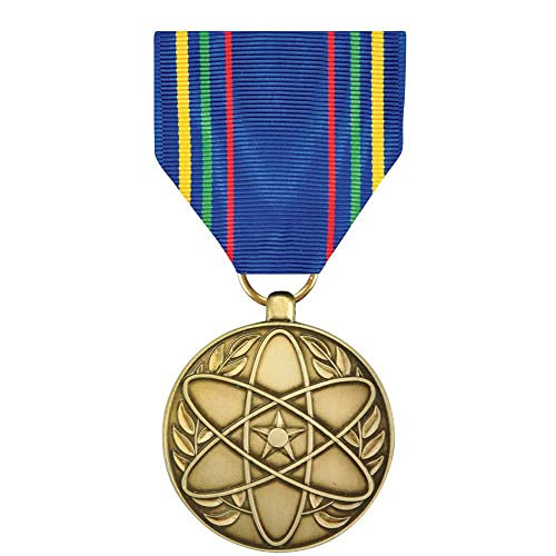 MEDALS OF AMERICA EST. 1976 - Medals of America Nuclear Deterrence Operations Service Medal - Established 1976 - Best Deal on Amazon