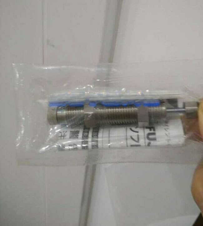 1-piece set of brand new hydraulic buffer FWM-1612XBD-C