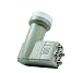 Produktbild Smart 10-01-42-0020 Quad-Switch LNB (TEQS, Titanium-ECO, 0,1dB), Weiß