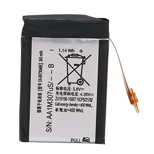 Batterie montre Gear S2 SM-R600 pour rester connecté toute la journée