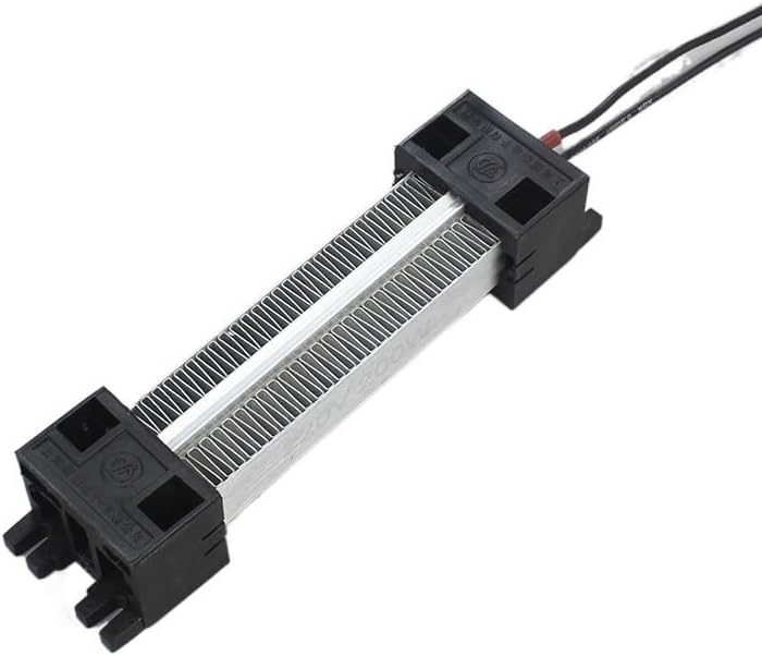Idomin 200W 220V AC DC Insulated PTC Ceramic Air Heater Electric Heater Parts Energy Saving Heater Lamp Heating Tuberesistance Wire