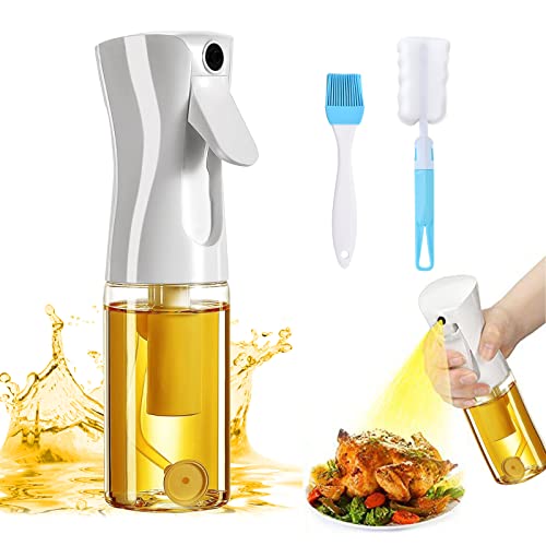 List of Ten Best Olive Oil Sprayer For Air Fryer [Top Picks 2023 Reviews]